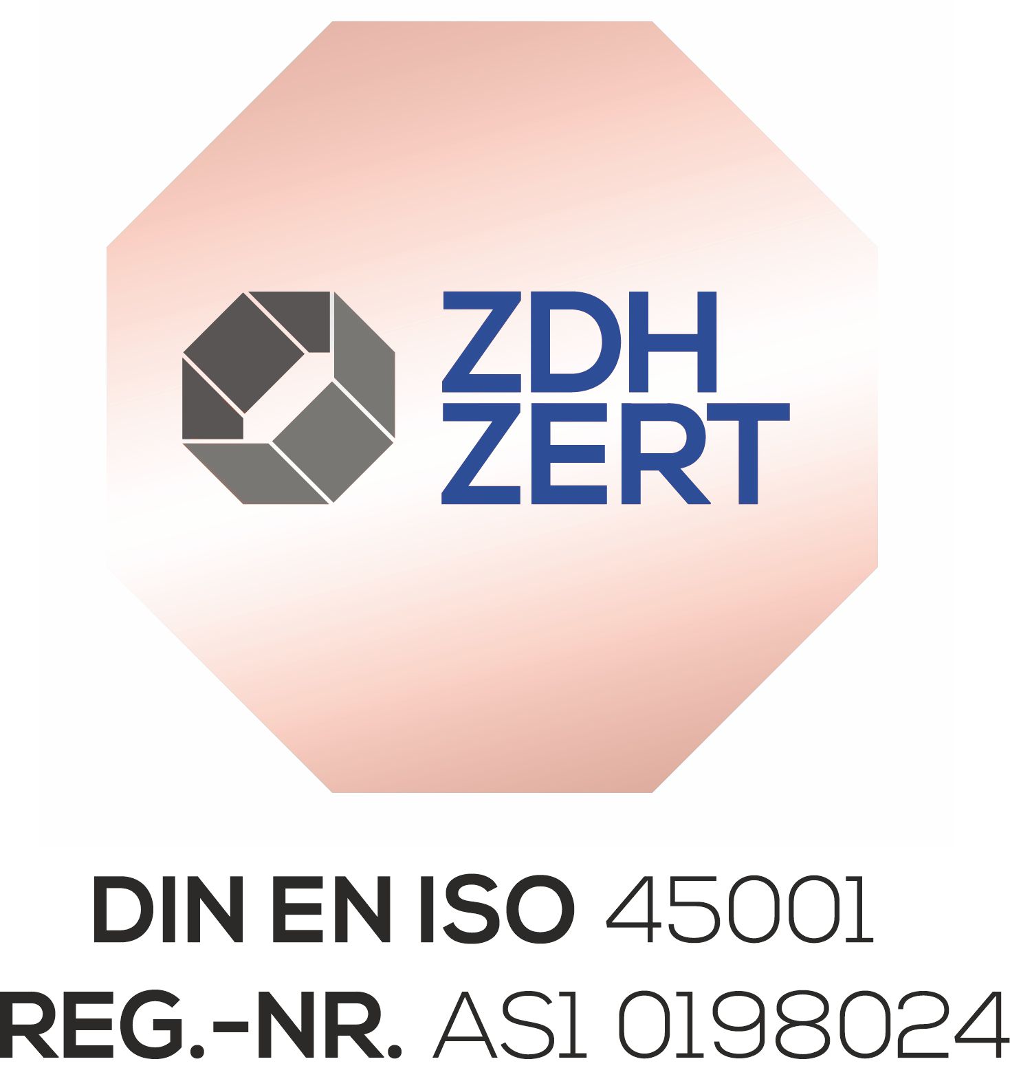 DIN EN ISO 45001